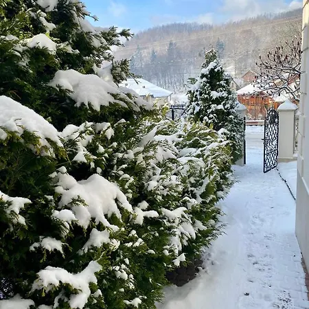 Gasthuis Вилла Поляна *