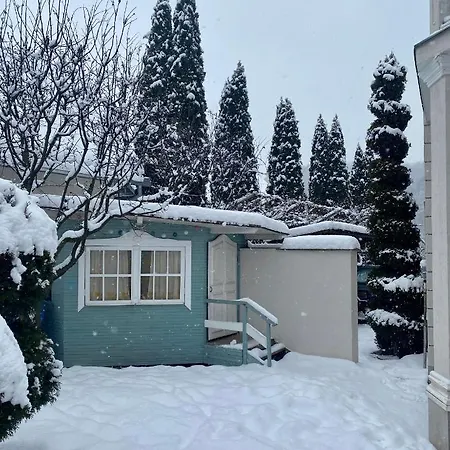 Вилла Поляна Gasthuis Polyana (Transcarpathia)