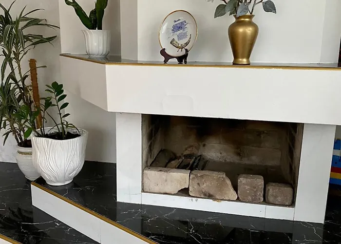 Вилла Поляна * 波利亚纳