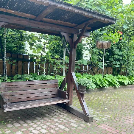 Вилла Поляна 招待所